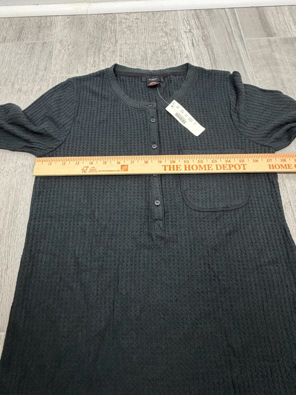 J. Crew new crew